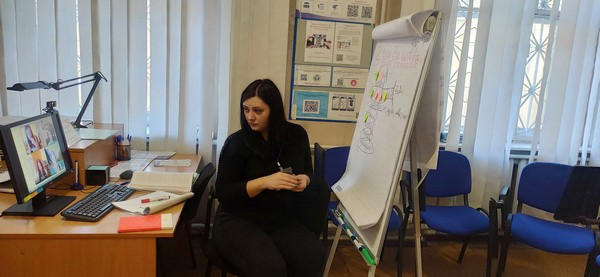 В Новогродовке продолжает работу Бизнес-школа молодого предпринимателя
