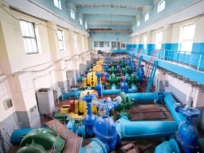 Электроснабжение Карловской фильтровальной станции восстановлено: когда ждать воды?