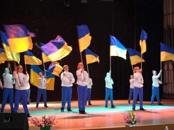 В Покровске прошел открытый Чемпионат Донецкой области по черлидингу