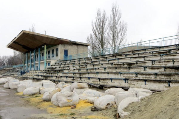 В Селидово проведут масштабную реконструкцию стадиона «Шахтер»
