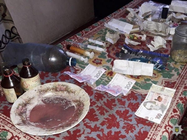 Житель Украинска снабжал наркотиками жителей города и соседних населенных пунктов