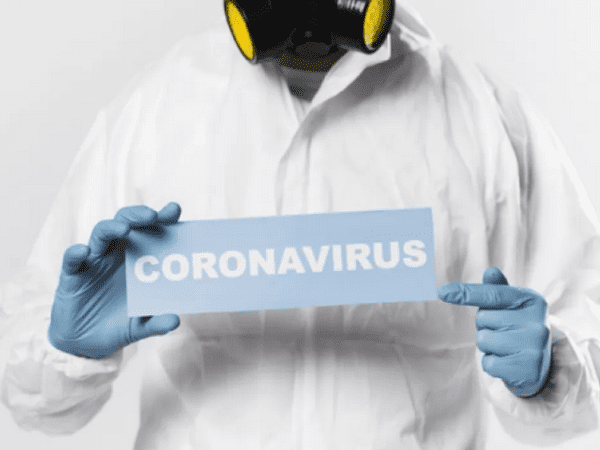 У двух жителей Покровска обнаружены симптомы коронавируса