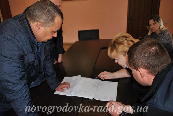 До конца года в Новогродовке построят Центр безопасности граждан