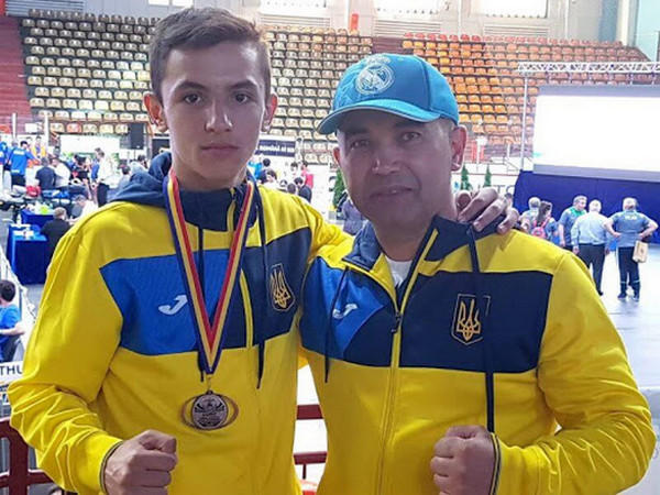 Юный боксер из Покровска будет получать президентскую стипендию