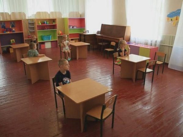 Как детские сады Покровска работают в условиях карантина