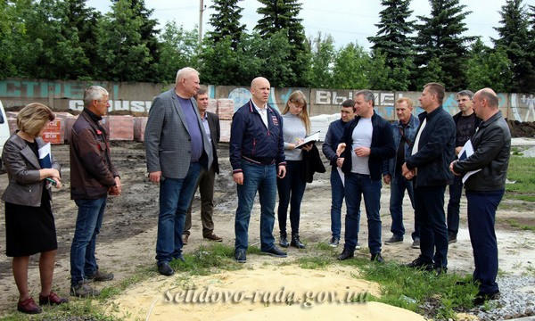 Как продвигается масштабная реконструкция стадиона «Шахтер» в Селидово