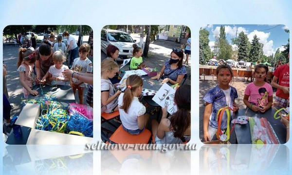 Для детей Украинска устроили «Безопасные каникулы»