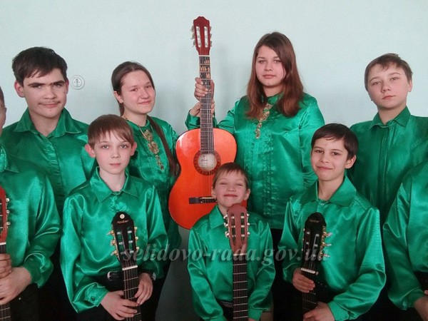 Юные музыканты из Украинска одержали победу на Международном конкурсе