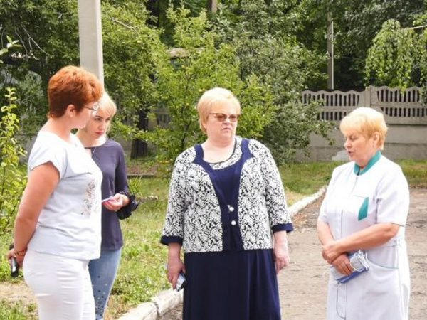 В Новогродовской больнице хотят создать гериатрическое отделение