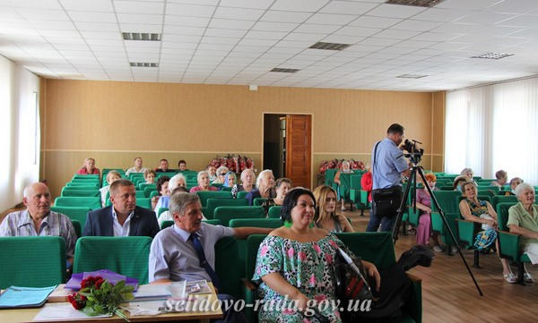 В Селидово состоялась встреча женщин-шахтерочек