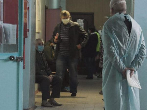 Эпидемия атакует: больницы в Покровске переполнены людьми