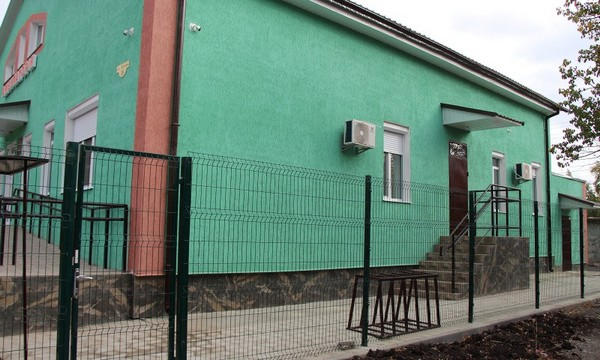 В Украинске появилась современная амбулатория