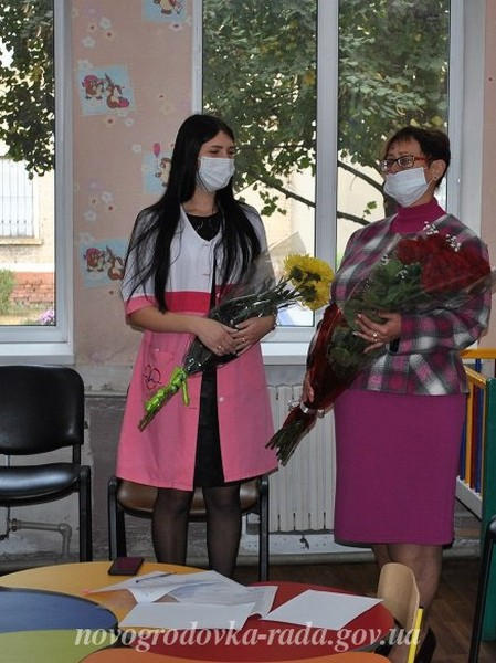 В Новогродовке представили нового директора Центра первичной медико-санитарной помощи