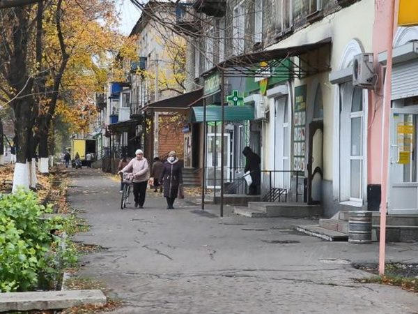 Как изменилась жизнь в Новогродовке после попадания в «красную» карантинную зону