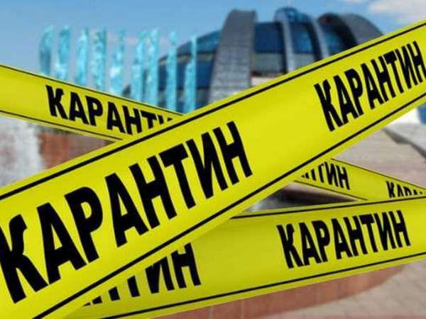 В Украине ввели карантин «выходного дня» и ужесточили карантинные ограничения в будние дни