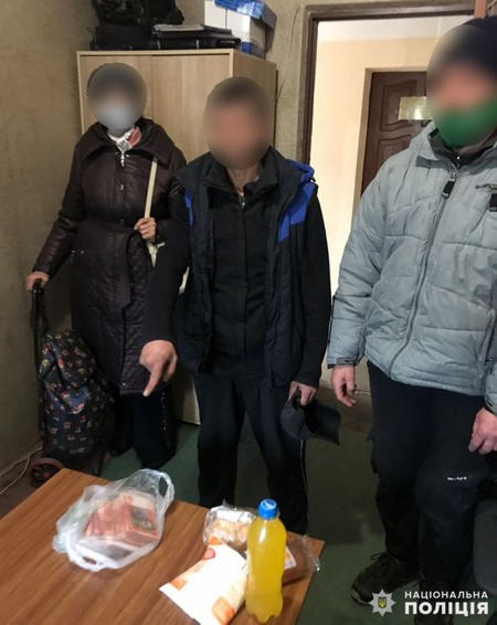 Жители Покровска помогли задержать грабителя, который украл пакет с деньгами
