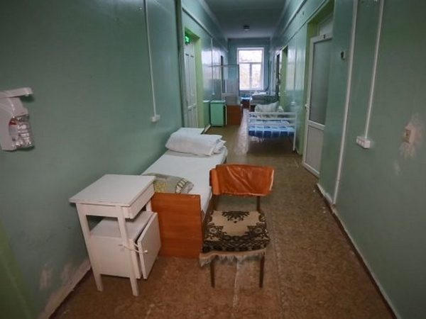 В Покровске подготовили дополнительные места для пациентов с COVID-19