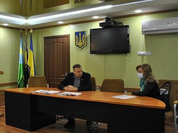 В Новогродовской ОТГ подписали соглашения с международными организациями, которые улучшат жизнь жителей громады