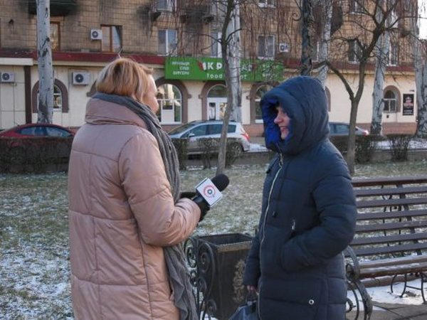 Жители Покровска рассказали, как будут праздновать Новый год