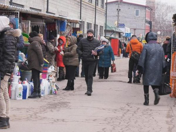 Как жители Покровска готовятся к полному локдауну в Украине