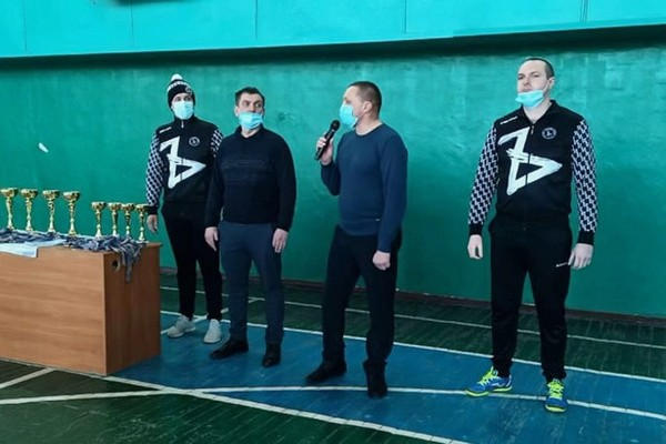 В Селидово прошел чемпионат Донецкой области по регбилиг-5