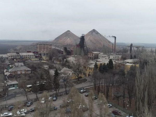 Почему горняки шахты «1-3 Новогродовская» работают без зарплаты