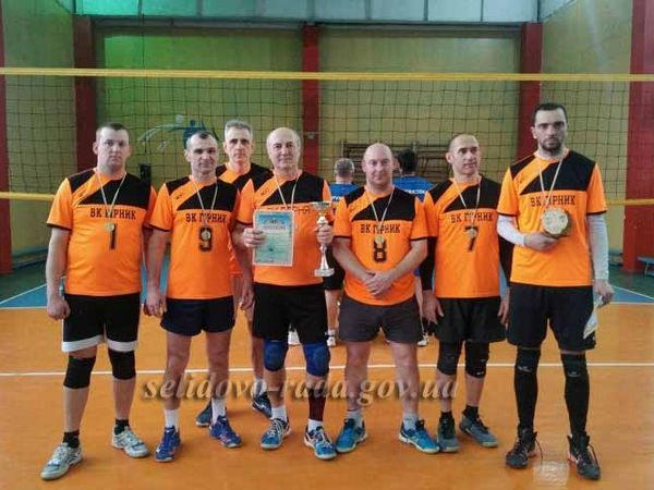 Команда из Горняка выиграла Межрегиональный турнир по волейболу