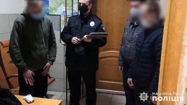 Житель Житомирщины приехал в гости в Покровск с наркотиками