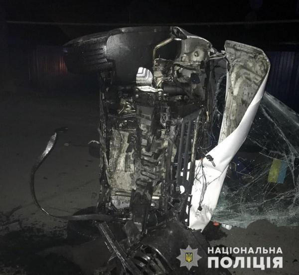 Полиция установила личность водителя, причастного к гибели 20-летней девушки в Покровске