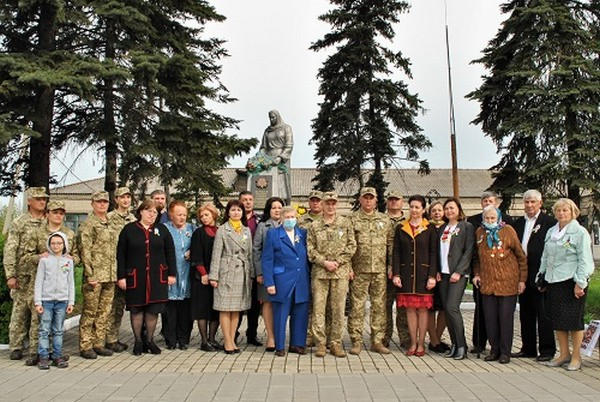 В Новогродовской громаде отметили День памяти и примирения