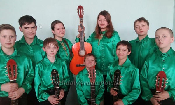 Юные музыканты из Украинска стали лауреатами международного конкурса