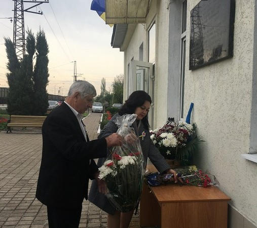 В Новогродовской громаде отметили День памяти и примирения