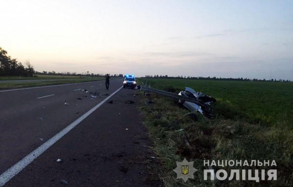Шокирующее ДТП вблизи Покровска: два человека погибли, один - травмирован