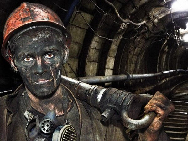 Сколько угля добыли шахтеры Донетчины с начала года
