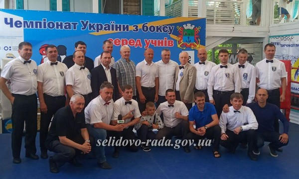 Селидовские боксеры собрали урожай медалей на чемпионате Украины