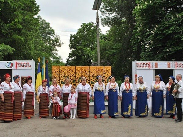 В Новогродовской громаде прошел фестиваль народно-прикладного искусства