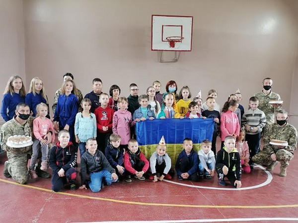 Как в Новогродовской громаде отметили День защиты детей