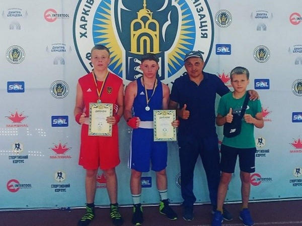 Боксеры из Селидово завоевали «золото» и «бронзу» на Международном турнире