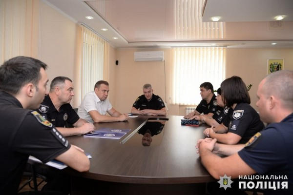 В Новогродовской ТГ появятся трое полицейских офицеров громады