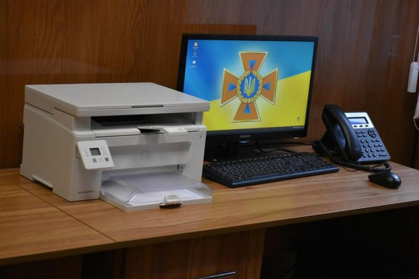 В Новогродовке открыли новый Центр безопасности граждан