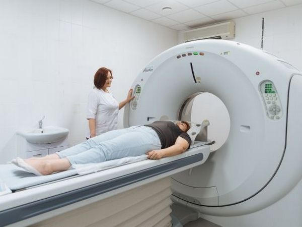 Компьютерная томография легких и других органов