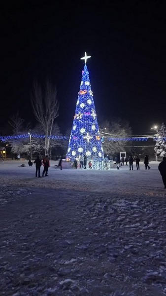 В Селидово необычно встретят Новый год: стали известны детали празднования