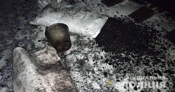 У Курахівці затримали банду, яка крала вугілля «вагонами»