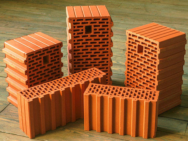 Блоки керамічні