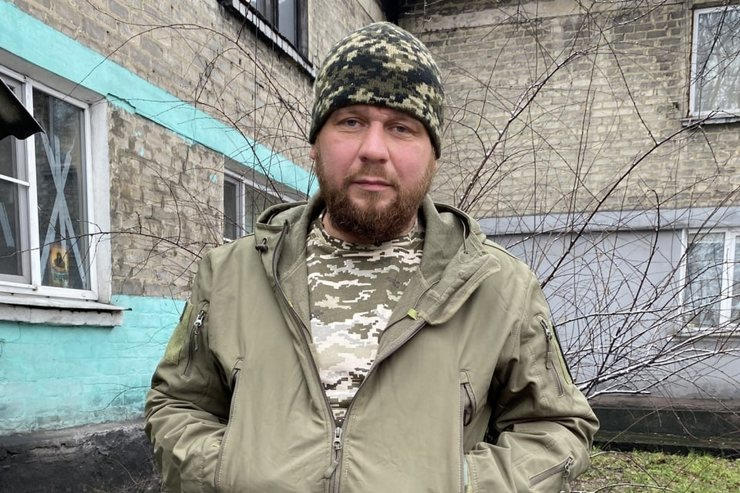 38-річний шахтар із Новогродівки загинув, захищаючи Україну