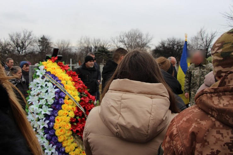 42-річний Микола Білий із Селидового загинув, захищаючи Україну