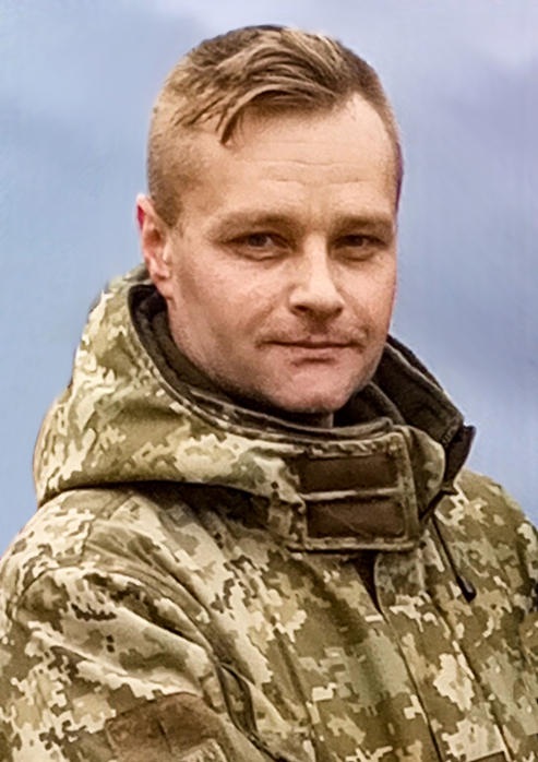 41-річний Роман Середа з Новогродівки загинув на війні за Україну