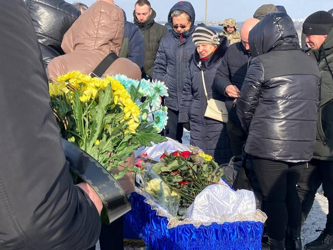 Чергова втрата для Селидового: на війні за Україну загинув 31-річний Іван Сірченко
