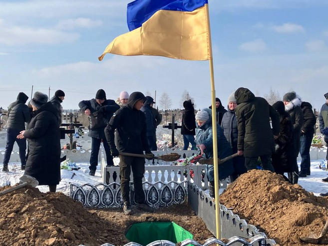 Чергова втрата для Селидового: на війні за Україну загинув 31-річний Іван Сірченко
