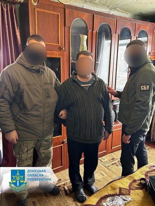 Двом жителям Новогродівки загрожує 15 років в'язниці: вони виявилися колаборантами